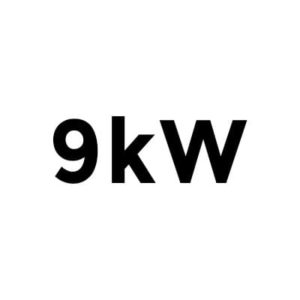 9kW