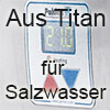 für Salzwasser (Digitale)