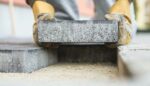 Fundament Badezuber Badefass